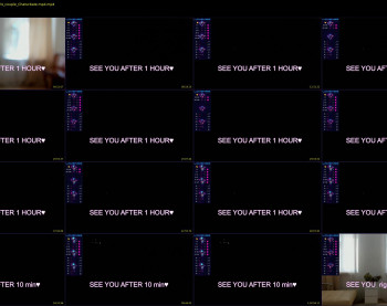 margolori — 72 minute Chaturbate couple cam show recording, 1080p, Jul 9, 2022