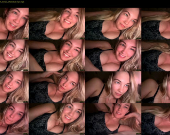 mariah95 — 4 minute Chaturbate female cam show recording, 480p, Jul 9, 2022