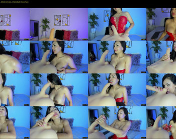mariana_vidal — 55 minute Chaturbate female cam show recording, 1080p, Jul 9, 2022