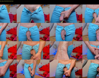 marioslim — 34 minute Chaturbate male cam show recording, 1080p, Jul 9, 2022