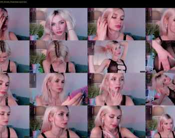 marshalang — 57 minute Chaturbate couple cam show recording, 1080p, Jul 9, 2022