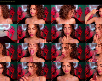 martajolie — 5 minute Chaturbate female cam show recording, 1080p, Jul 9, 2022