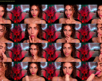 martajolie — 6 minute Chaturbate female cam show recording, 1080p, Jul 10, 2022