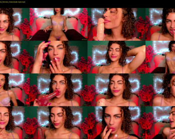 martajolie — 54 minute Chaturbate female cam show recording, 1080p, Jul 10, 2022