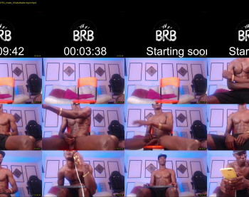 martin_killer — 103 minute Chaturbate male cam show recording, 720p, Jul 9, 2022