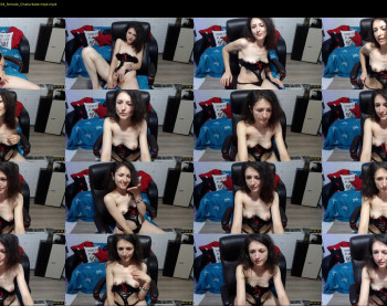 mashalush — 11 minute Chaturbate female cam show recording, 720p, Jul 9, 2022