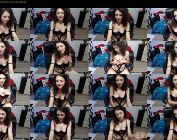 mashalush — 8 minute Chaturbate female cam show recording, 720p, Jul 9, 2022