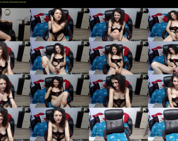 mashalush — 70 minute Chaturbate female cam show recording, 720p, Jul 9, 2022