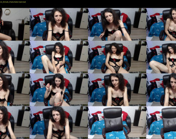 mashalush — 70 minute Chaturbate female cam show recording, 720p, Jul 9, 2022