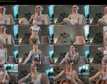 mashmerize — 99 minute Chaturbate female cam show recording, 720p, Jul 9, 2022