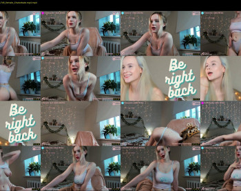 mashmerize — 104 minute Chaturbate female cam show recording, 720p, Jul 9, 2022