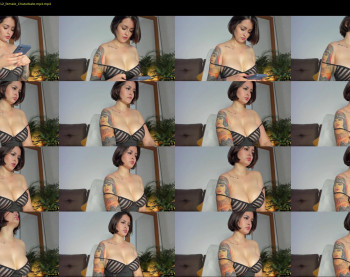 melgomez — 9 minute Chaturbate female cam show recording, 1080p, Jul 9, 2022