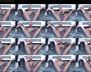 menbienn2017 — 7 minute Chaturbate male cam show recording, 720p, Jul 9, 2022