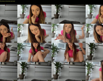 meryfoxxx — 110 minute Chaturbate female cam show recording, 720p, Jul 9, 2022
