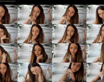 meryfoxxx — 5 minute Chaturbate female cam show recording, 720p, Jul 9, 2022