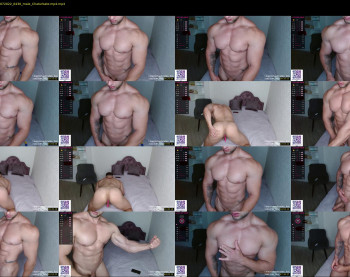 michaelbradley_for_u — 54 minute Chaturbate male cam show recording, 1080p, Jul 10, 2022