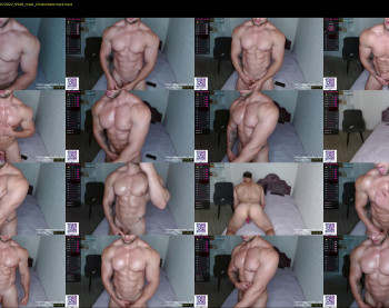 michaelbradley_for_u — 54 minute Chaturbate male cam show recording, 1080p, Jul 10, 2022