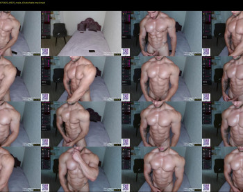 michaelbradley_for_u — 54 minute Chaturbate male cam show recording, 1080p, Jul 10, 2022