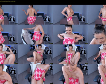 mikkalove — 27 minute Chaturbate female cam show recording, 1080p, Jul 10, 2022