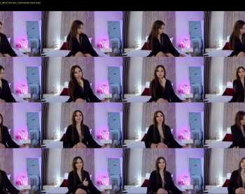 miladystarlight — 3 minute Chaturbate female cam show recording, 1080p, Jul 9, 2022