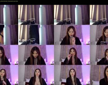 miladystarlight — 54 minute Chaturbate female cam show recording, 1080p, Jul 10, 2022