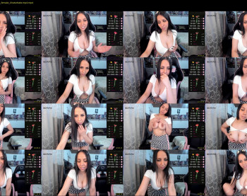 milynee — 55 minute Chaturbate female cam show recording, 1080p, Jul 10, 2022