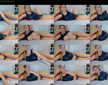 mis_eva — 15 minute Chaturbate female cam show recording, 720p, Jul 9, 2022