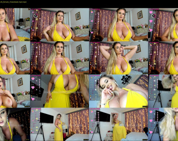 miss_elena — 55 minute Chaturbate female cam show recording, 1080p, Jul 9, 2022