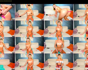 miss_vii — 92 minute Chaturbate female cam show recording, 720p, Jul 10, 2022