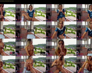 misss_vikki — 25 minute Chaturbate female cam show recording, 1080p, Jul 9, 2022