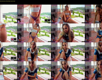 misss_vikki — 49 minute Chaturbate female cam show recording, 1080p, Jul 9, 2022