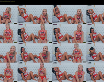 monikate_ — 3 minute Chaturbate couple cam show recording, 1080p, Jul 9, 2022
