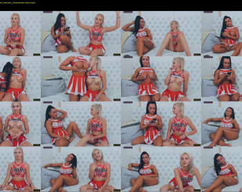 monikate_ — 33 minute Chaturbate couple cam show recording, 1080p, Jul 9, 2022