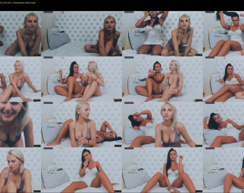 monikate_ — 54 minute Chaturbate couple cam show recording, 1080p, Jul 9, 2022