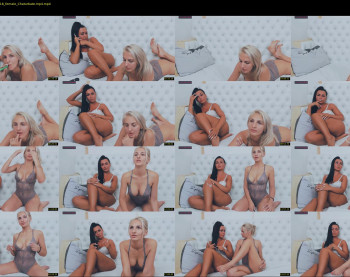 monikate_ — 22 minute Chaturbate couple cam show recording, 1080p, Jul 9, 2022