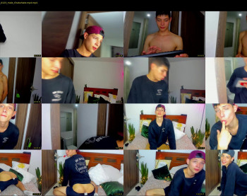 morgan_hiller — 92 minute Chaturbate male cam show recording, 720p, Jul 10, 2022
