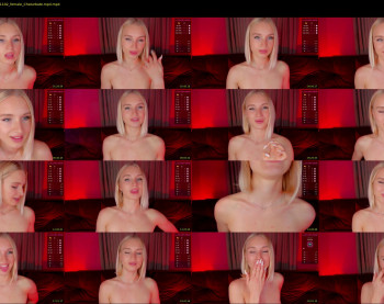 morgandafni — 23 minute Chaturbate couple cam show recording, 1080p, Jul 9, 2022