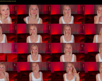 morgandafni — 55 minute Chaturbate couple cam show recording, 1080p, Jul 9, 2022