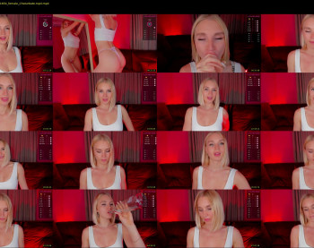 morgandafni — 54 minute Chaturbate couple cam show recording, 1080p, Jul 9, 2022