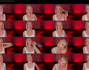 morgandafni — 45 minute Chaturbate couple cam show recording, 1080p, Jul 9, 2022