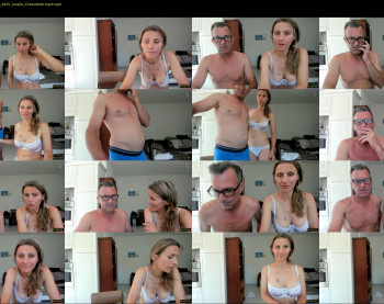 munishpunish — 32 minute Chaturbate couple cam show recording, 720p, Jul 9, 2022