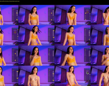 murphyemmeline — 56 minute Chaturbate female cam show recording, 1080p, Jul 9, 2022