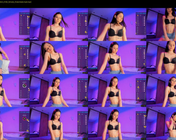 murphyemmeline — 12 minute Chaturbate female cam show recording, 1080p, Jul 9, 2022