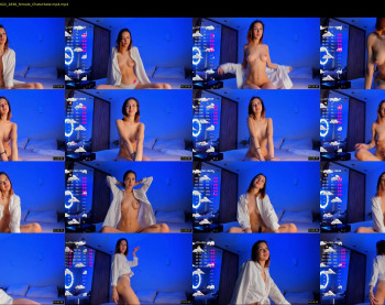 murphyemmeline — 39 minute Chaturbate female cam show recording, 1080p, Jul 9, 2022