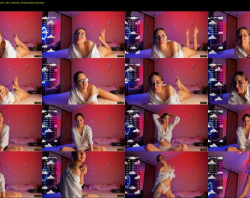 murphyemmeline — 57 minute Chaturbate female cam show recording, 1080p, Jul 9, 2022