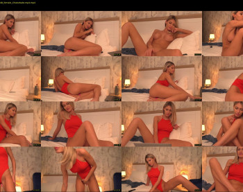 mvladlena — 57 minute Chaturbate female cam show recording, 1080p, Jul 9, 2022