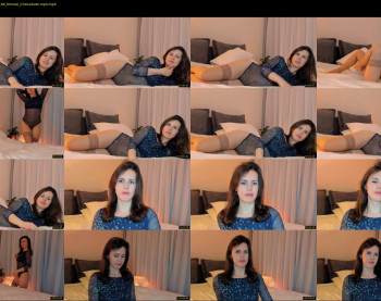 mysophiee — 91 minute Chaturbate female cam show recording, 720p, Jul 10, 2022