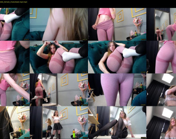 nancycute__ — 54 minute Chaturbate female cam show recording, 1080p, Jul 9, 2022