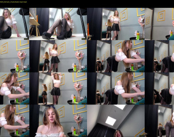nancycute__ — 53 minute Chaturbate female cam show recording, 1080p, Jul 9, 2022