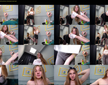 nancycute__ — 58 minute Chaturbate female cam show recording, 1080p, Jul 9, 2022
